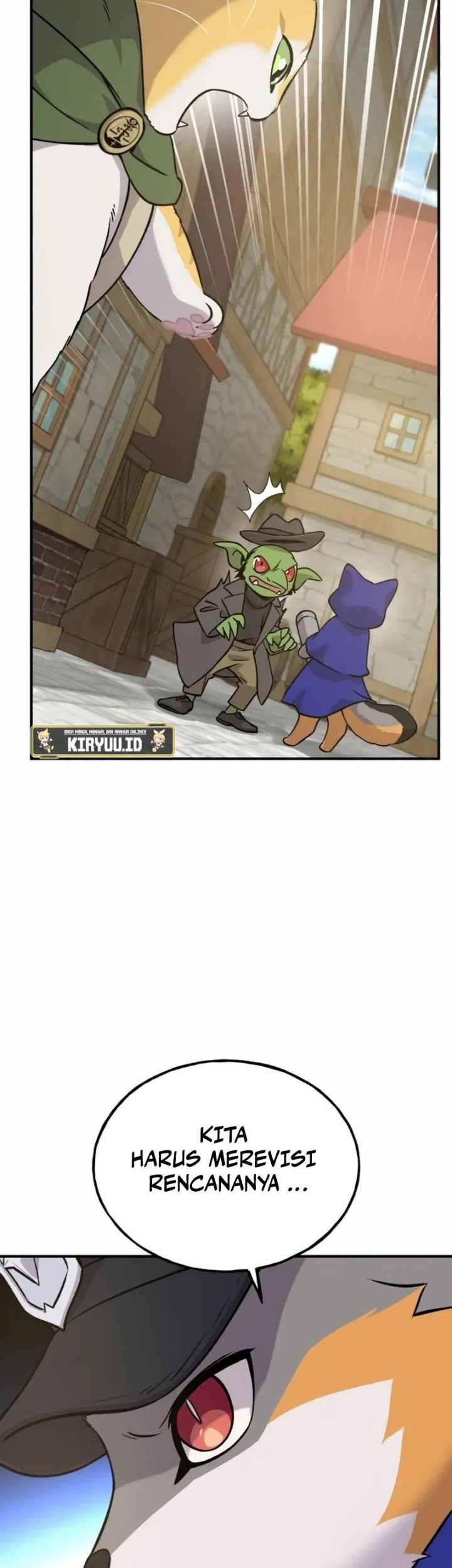 Solo Farming In The Tower Chapter 20 Gambar 33