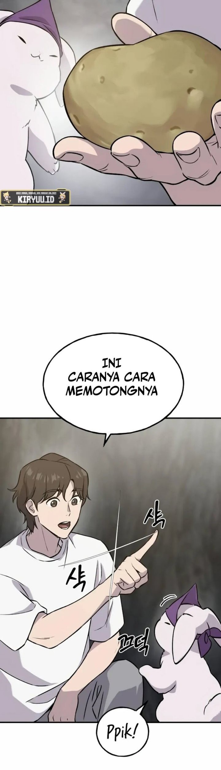 Solo Farming In The Tower Chapter 20 Gambar 38