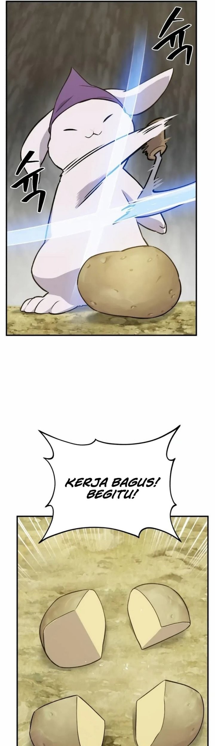 Solo Farming In The Tower Chapter 20 Gambar 40