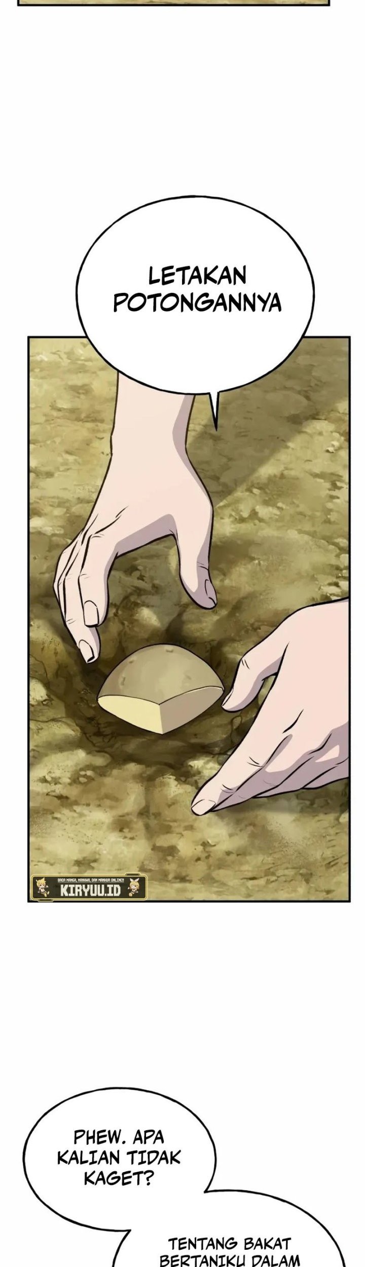 Solo Farming In The Tower Chapter 20 Gambar 42