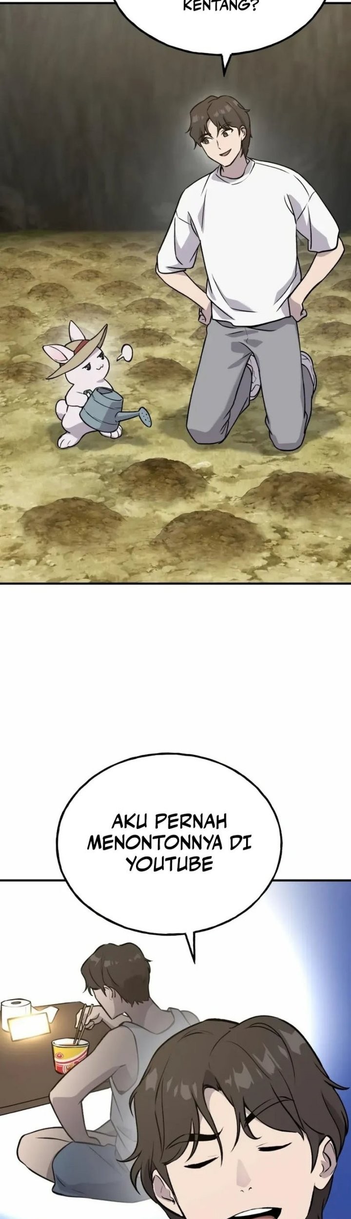 Solo Farming In The Tower Chapter 20 Gambar 44