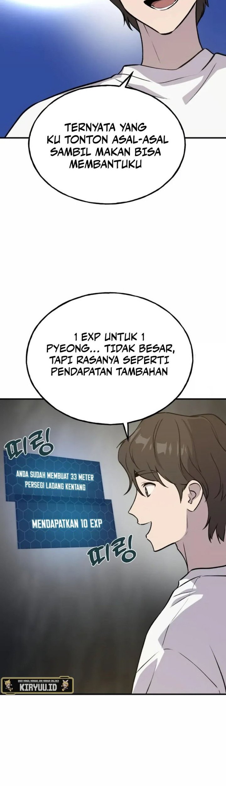 Solo Farming In The Tower Chapter 20 Gambar 45