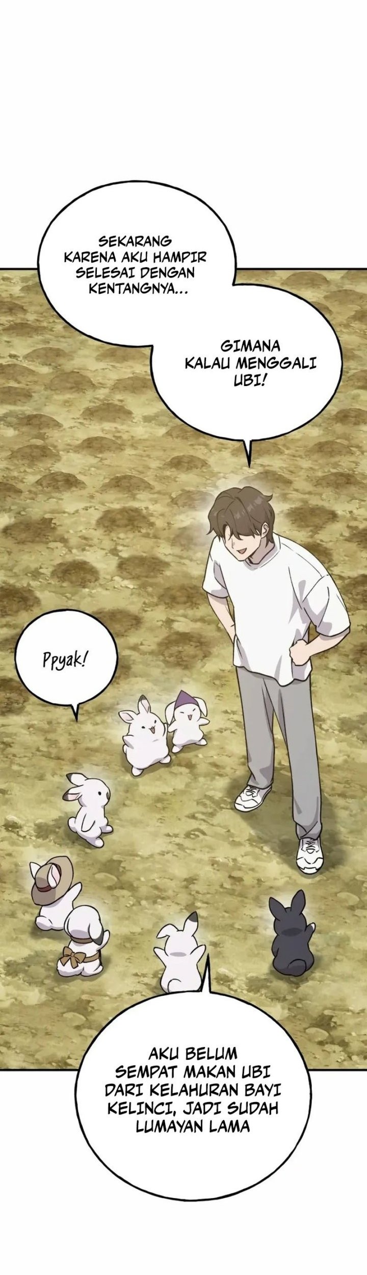 Solo Farming In The Tower Chapter 20 Gambar 46