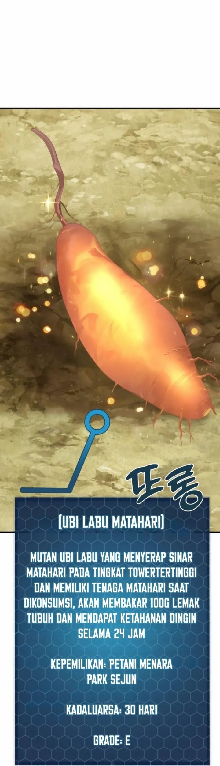 Solo Farming In The Tower Chapter 20 Gambar 74