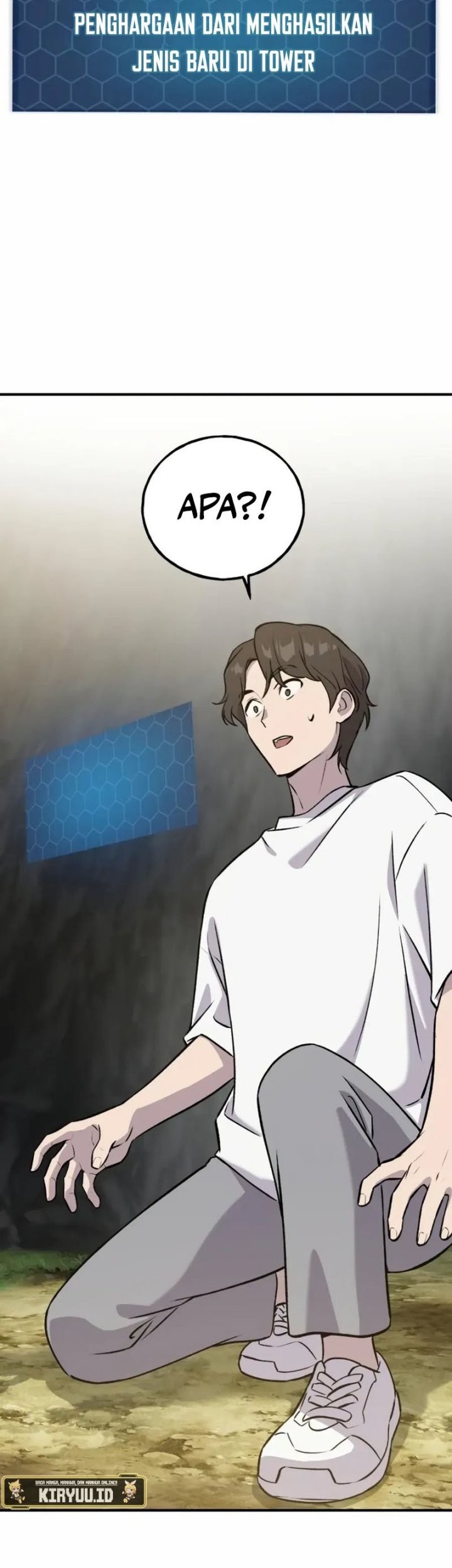 Solo Farming In The Tower Chapter 20 Gambar 76