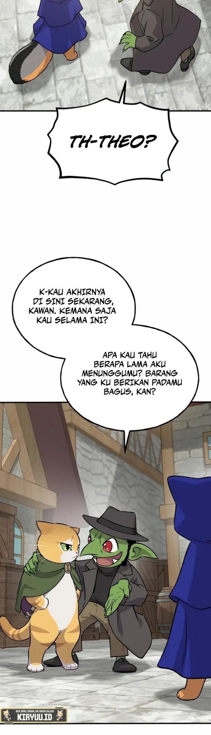 Solo Farming In The Tower Chapter 20 Gambar 6