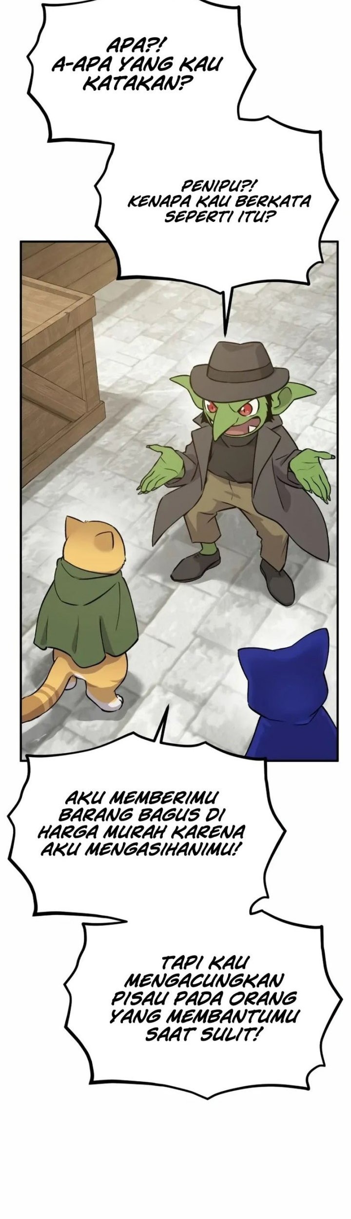 Solo Farming In The Tower Chapter 20 Gambar 8