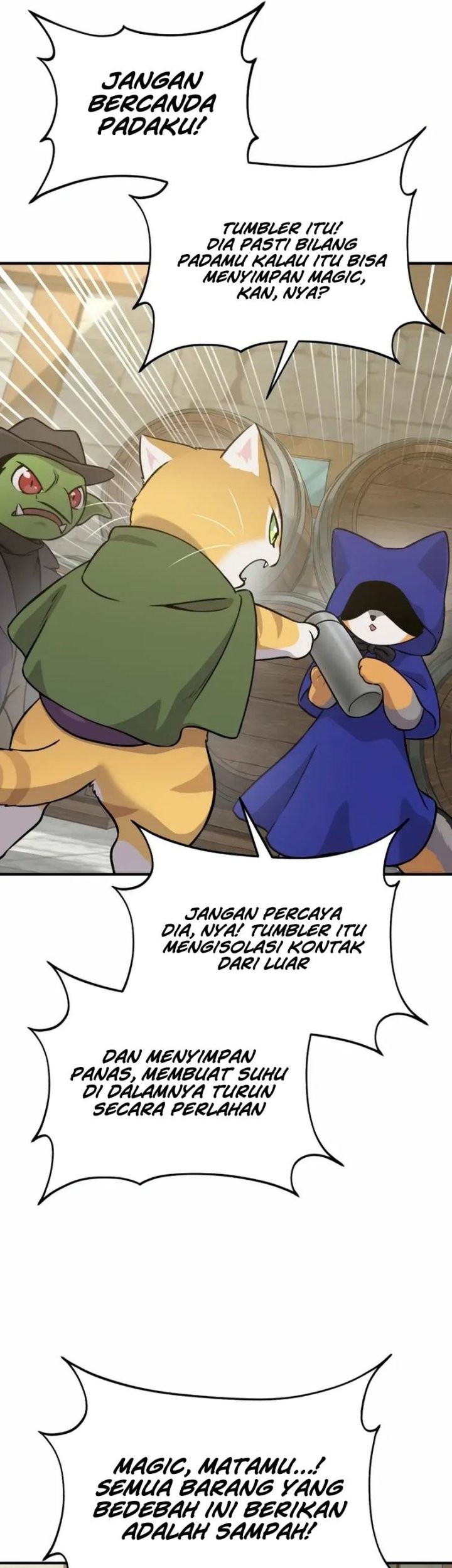 Solo Farming In The Tower Chapter 20 Gambar 10