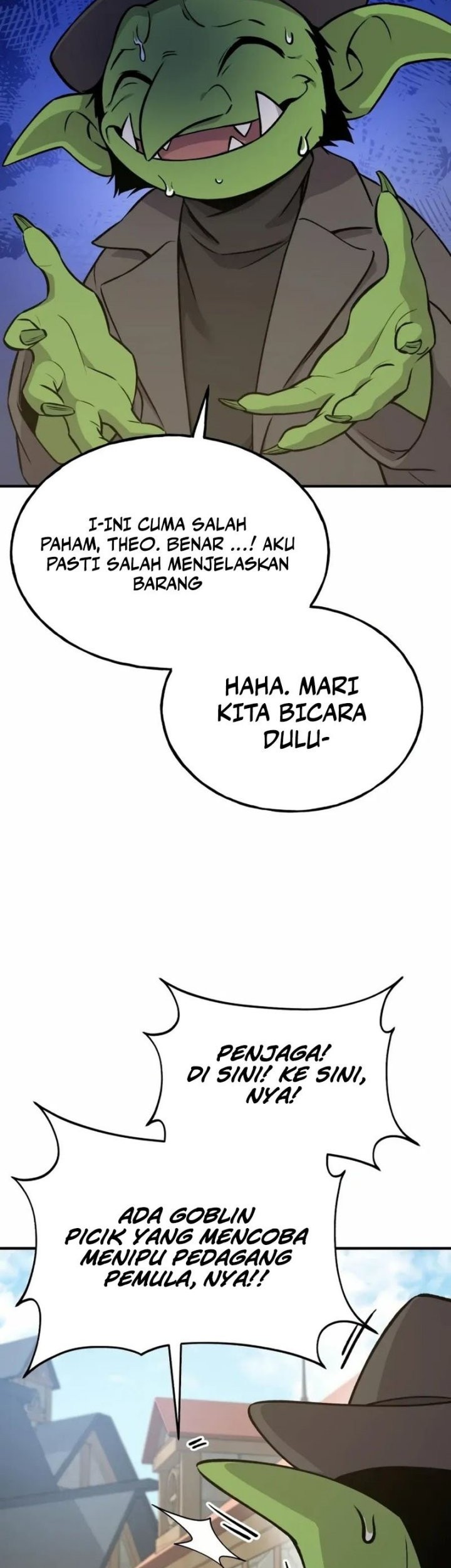 Solo Farming In The Tower Chapter 20 Gambar 12