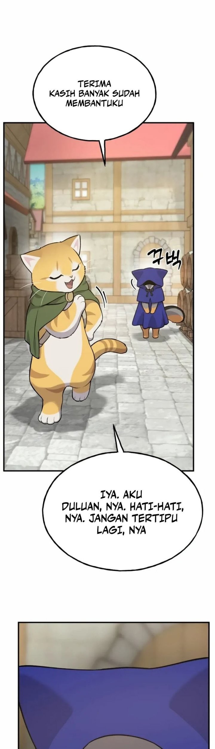 Solo Farming In The Tower Chapter 20 Gambar 18