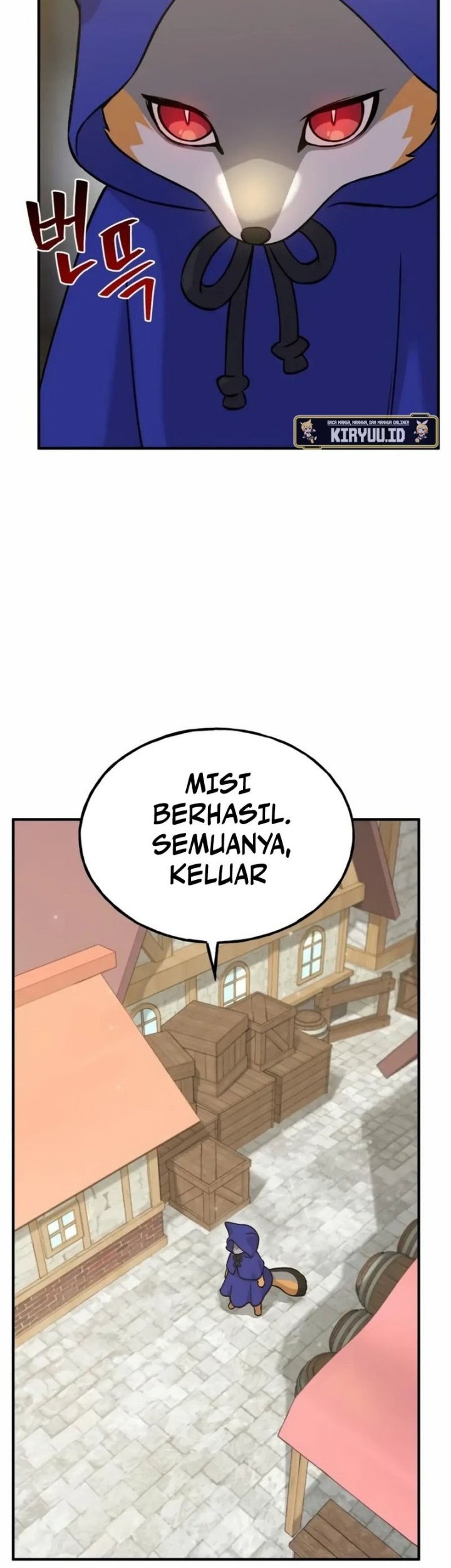 Solo Farming In The Tower Chapter 20 Gambar 19