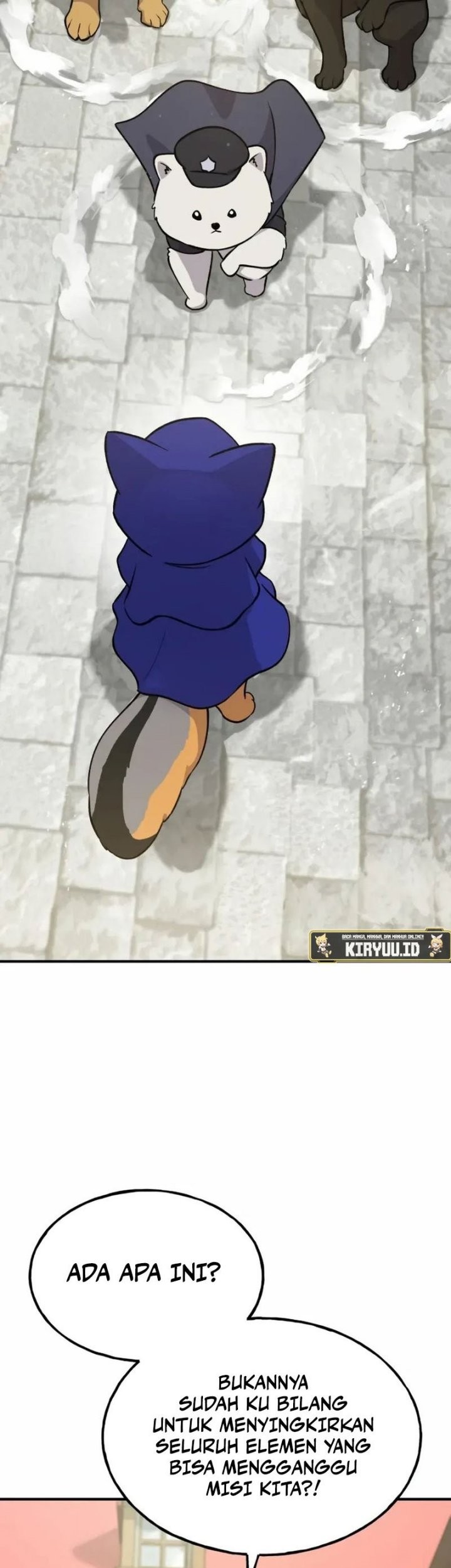 Solo Farming In The Tower Chapter 20 Gambar 22