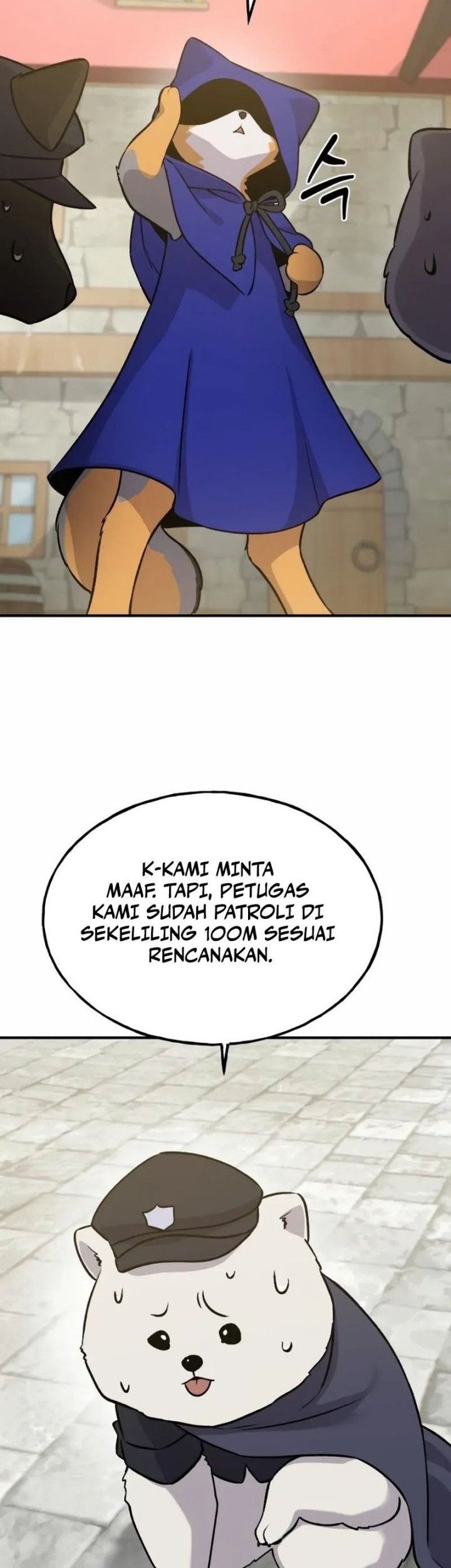 Solo Farming In The Tower Chapter 20 Gambar 23