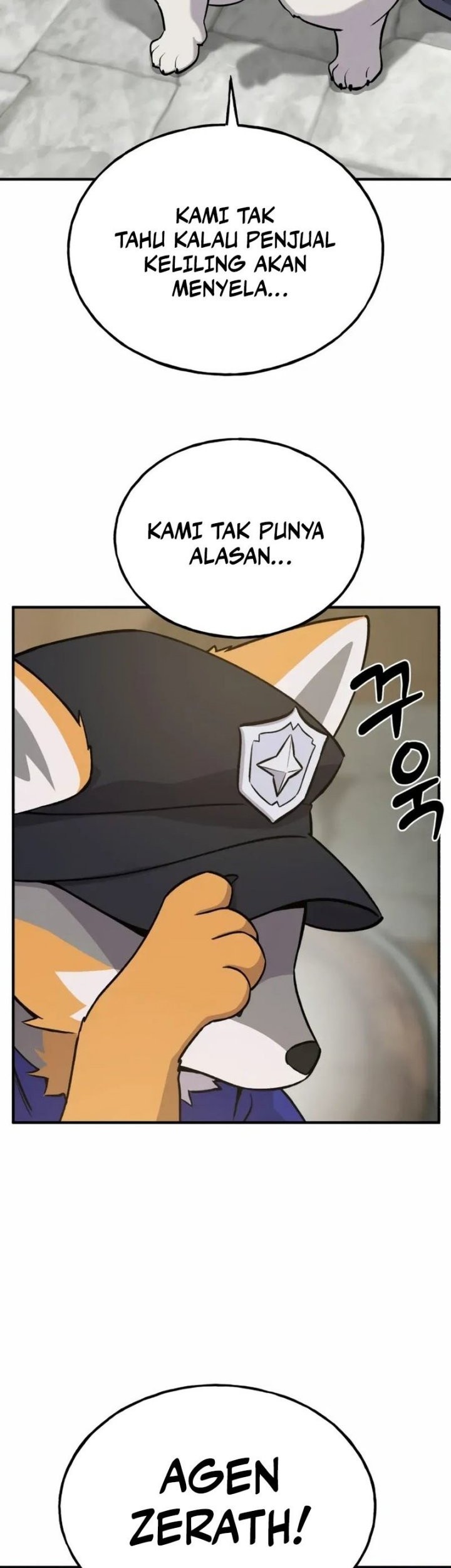 Solo Farming In The Tower Chapter 20 Gambar 24