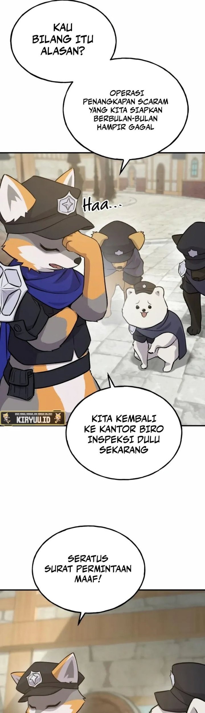 Solo Farming In The Tower Chapter 20 Gambar 27