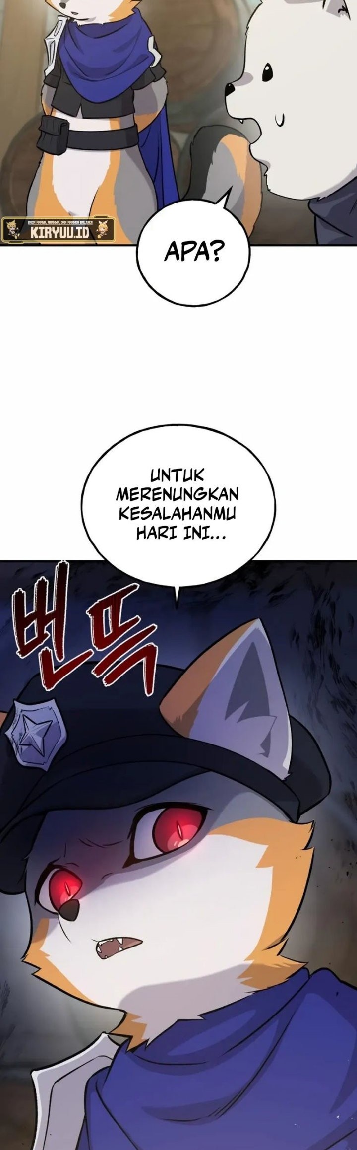 Solo Farming In The Tower Chapter 20 Gambar 28