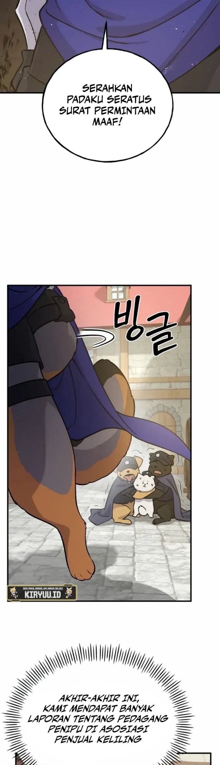 Solo Farming In The Tower Chapter 20 Gambar 29