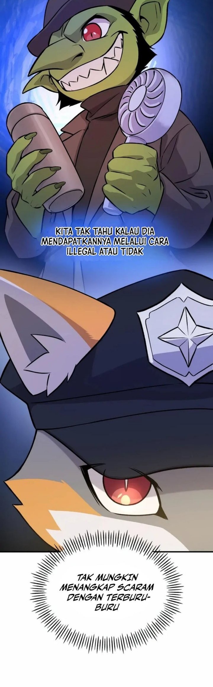 Solo Farming In The Tower Chapter 20 Gambar 31