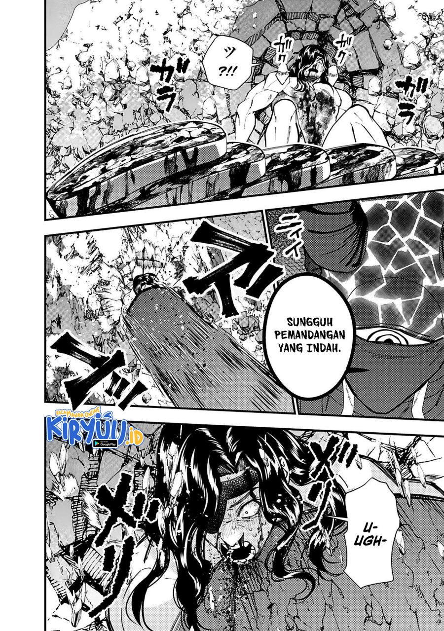 Fukushuu o Koinegau Saikyou Yuusha wa, Yami no Chikara de Senmetsu Musou Suru Chapter 75 Gambar 19