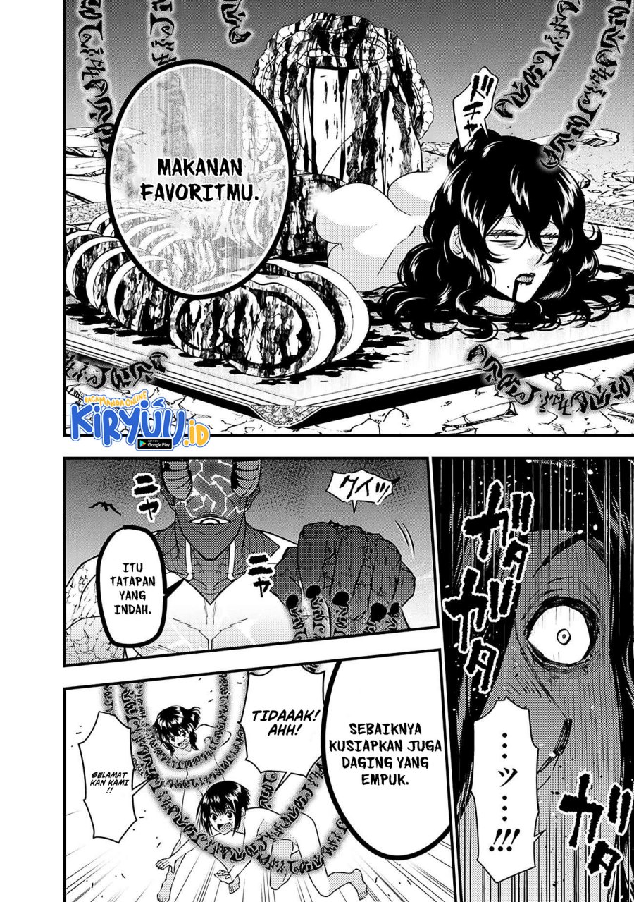 Fukushuu o Koinegau Saikyou Yuusha wa, Yami no Chikara de Senmetsu Musou Suru Chapter 75 Gambar 13