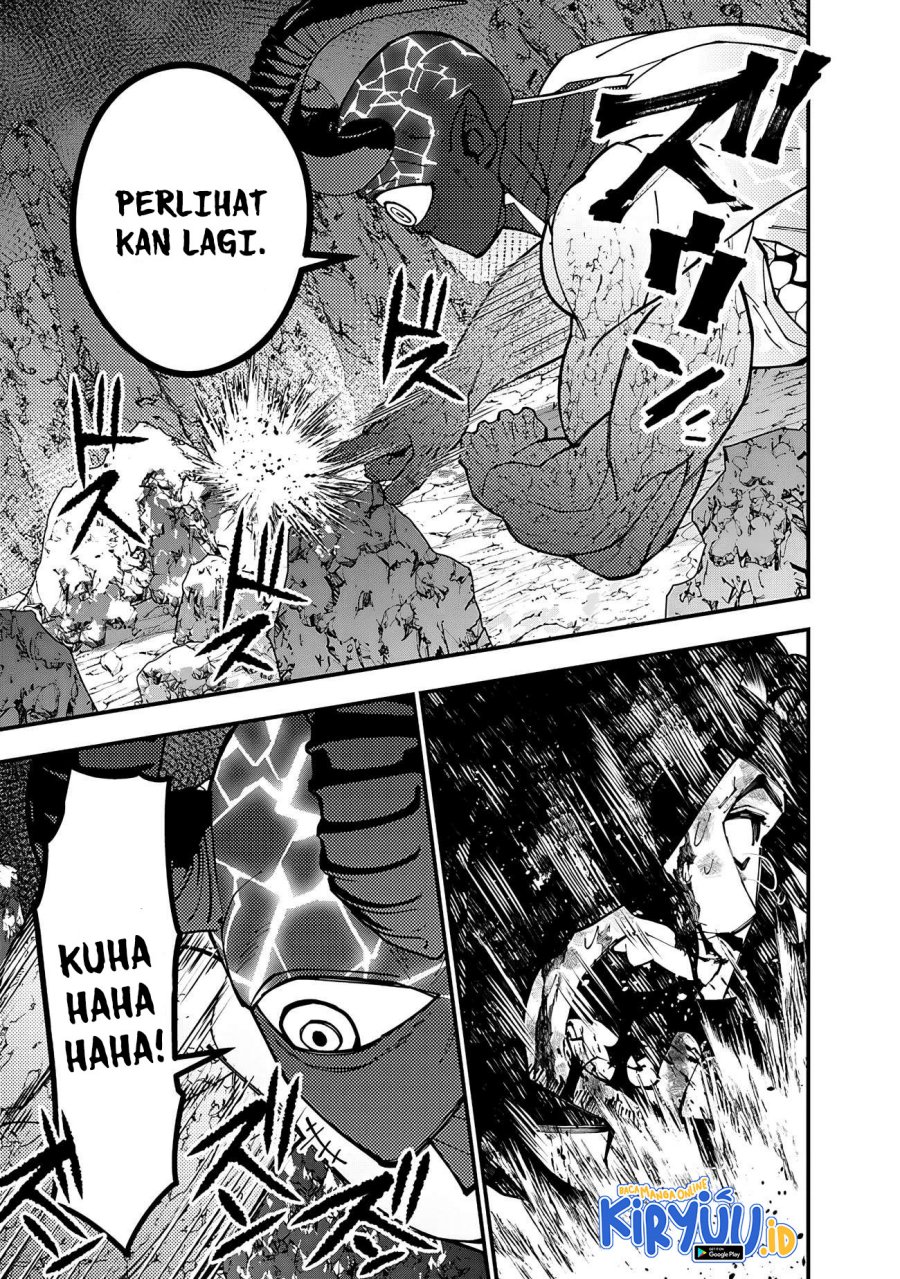 Fukushuu o Koinegau Saikyou Yuusha wa, Yami no Chikara de Senmetsu Musou Suru Chapter 75 Gambar 20