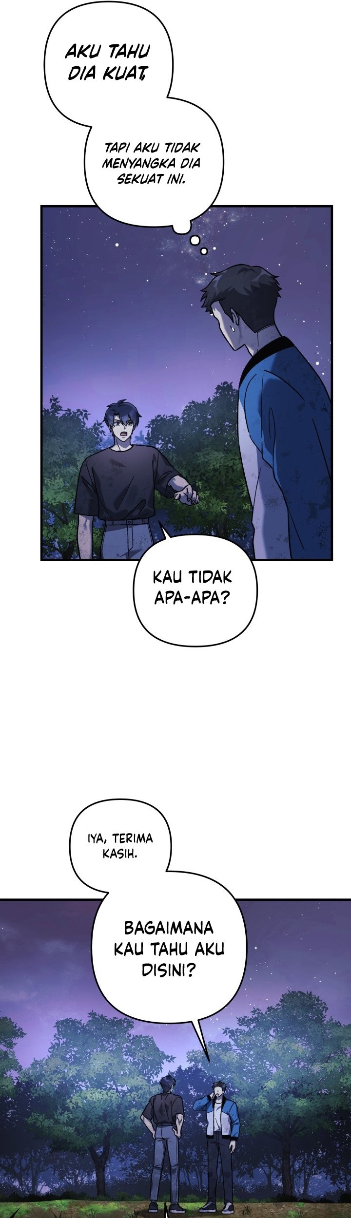 My Daughter is the Final Boss Chapter 84 Gambar 26