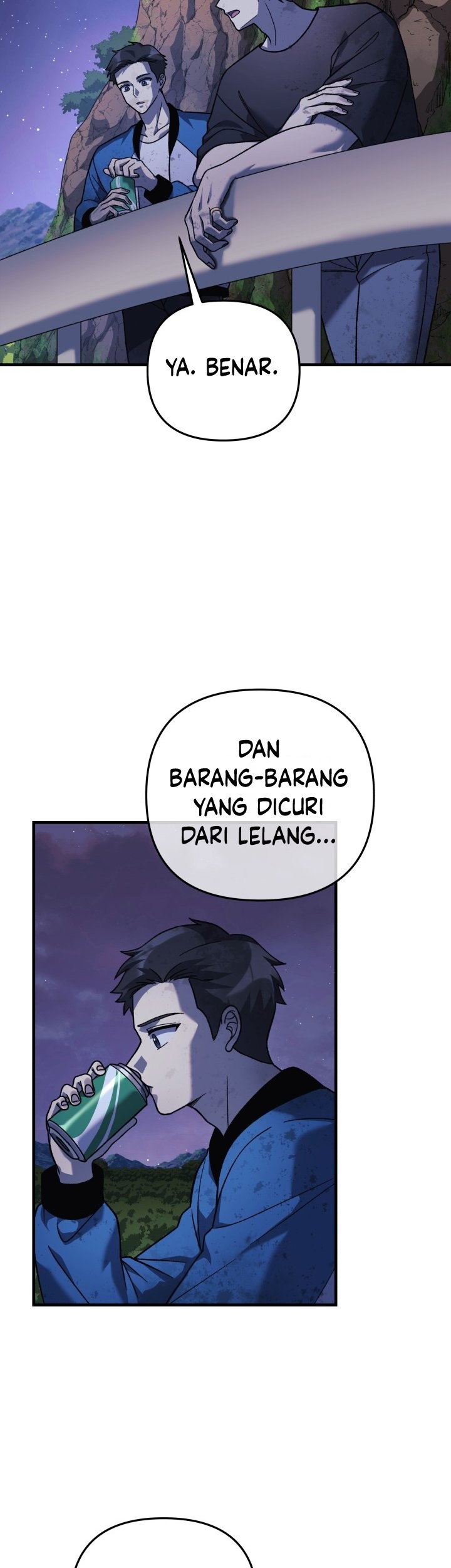 My Daughter is the Final Boss Chapter 84 Gambar 30