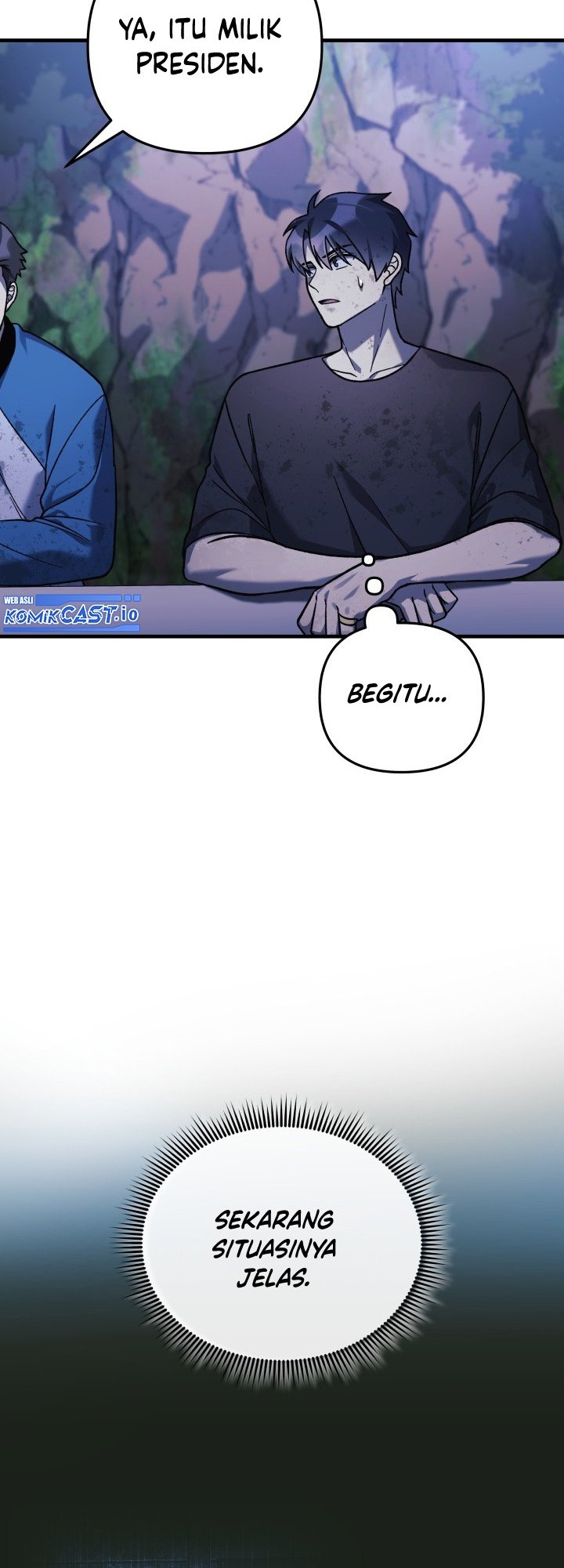 My Daughter is the Final Boss Chapter 84 Gambar 31