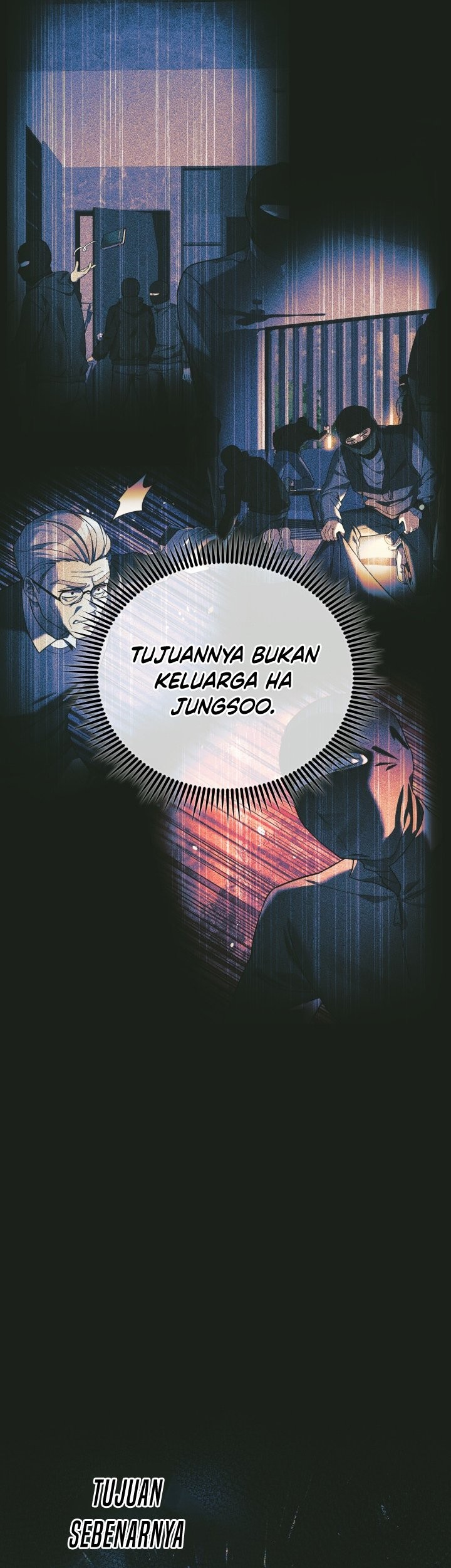 My Daughter is the Final Boss Chapter 84 Gambar 32