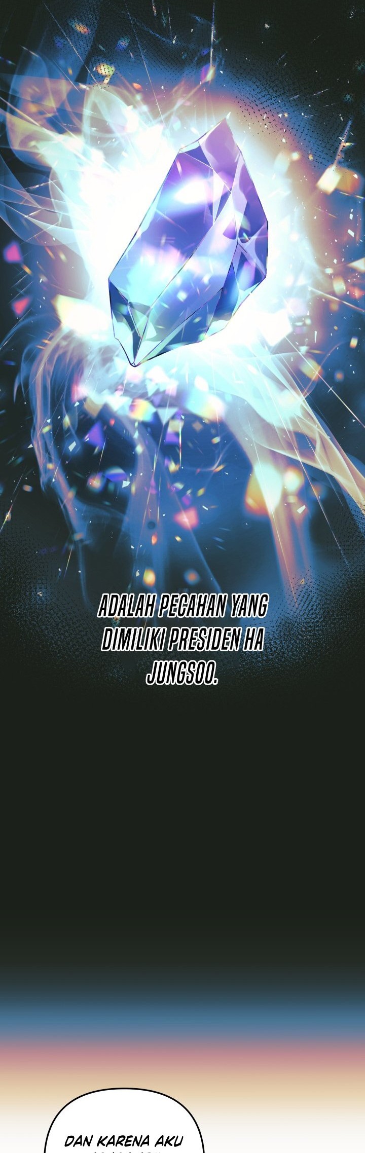 My Daughter is the Final Boss Chapter 84 Gambar 33