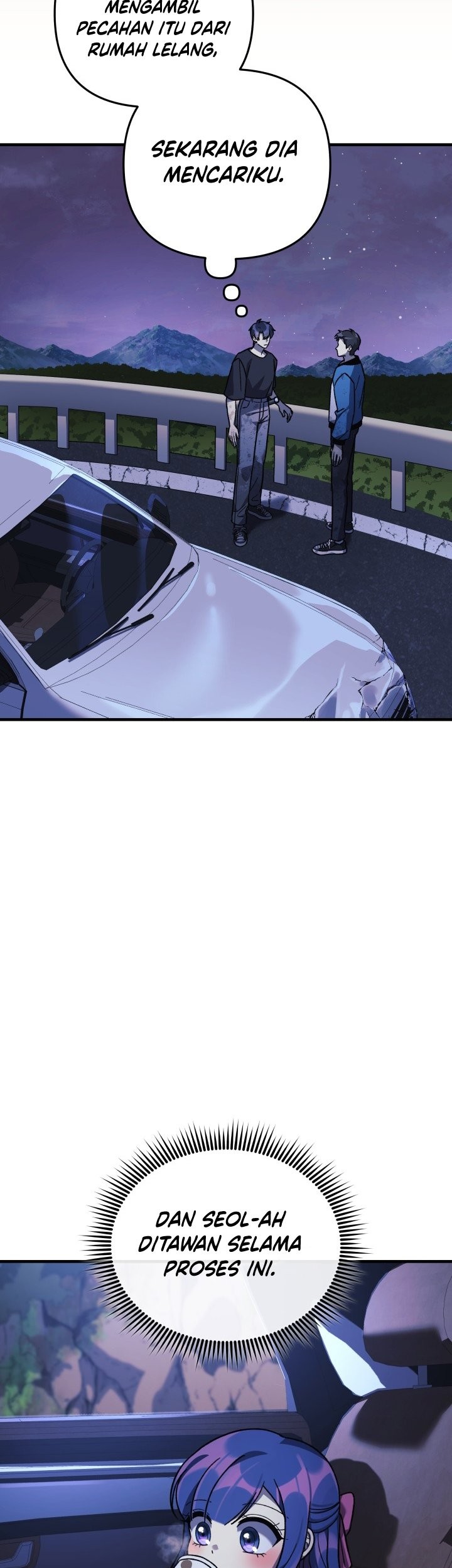 My Daughter is the Final Boss Chapter 84 Gambar 34