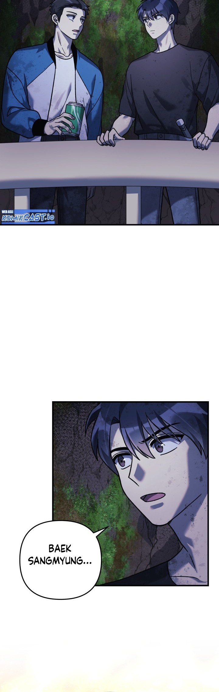 My Daughter is the Final Boss Chapter 84 Gambar 37