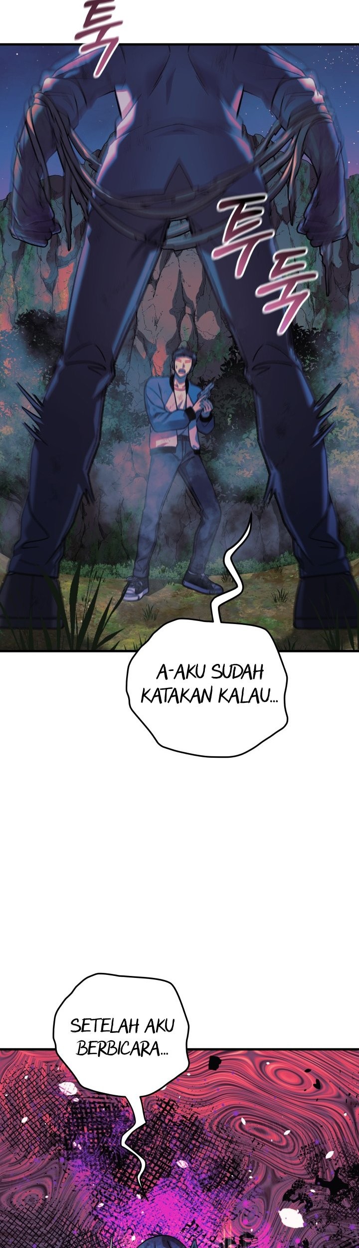 My Daughter is the Final Boss Chapter 84 Gambar 18