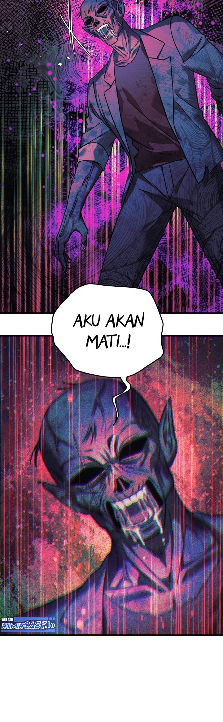 My Daughter is the Final Boss Chapter 84 Gambar 19