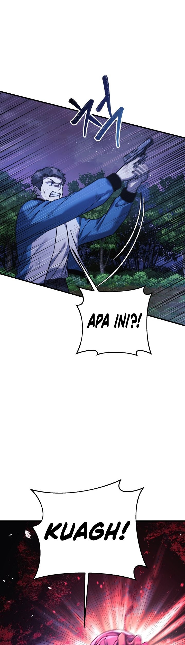 My Daughter is the Final Boss Chapter 84 Gambar 20