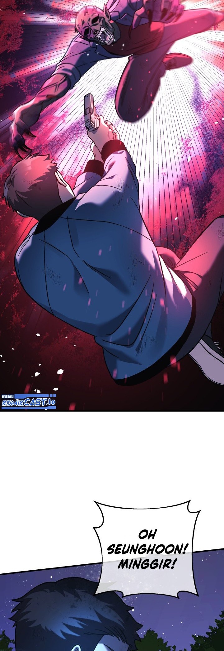 My Daughter is the Final Boss Chapter 84 Gambar 21