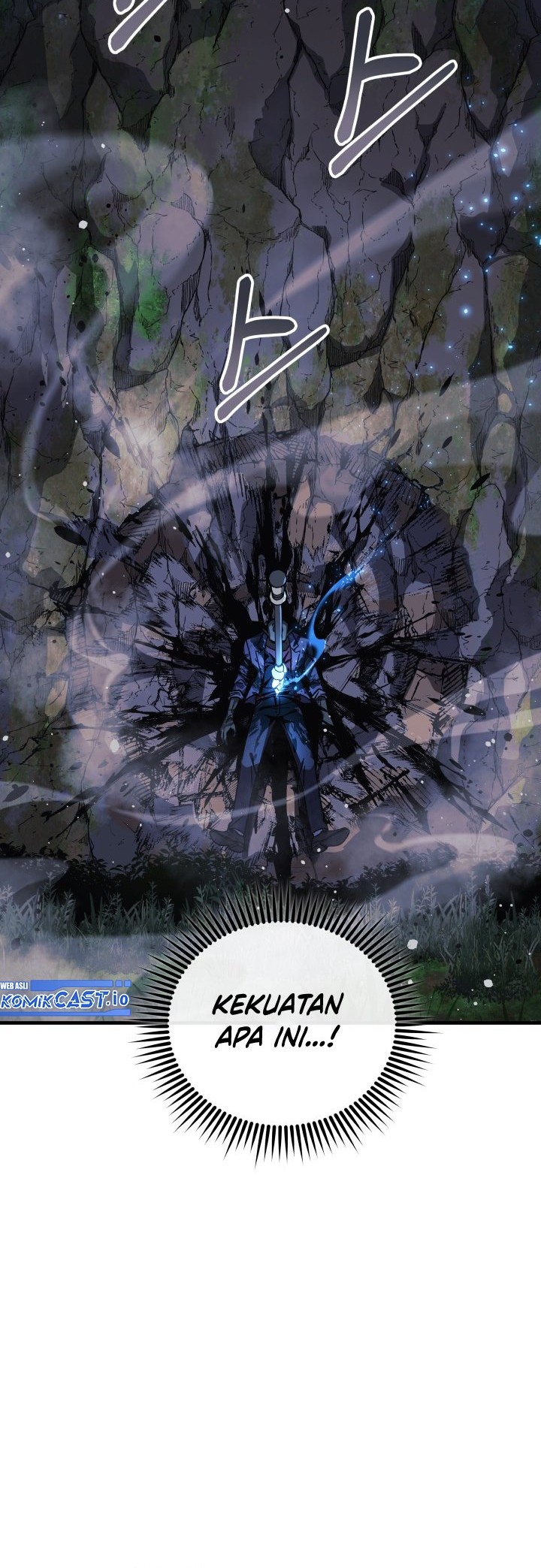 My Daughter is the Final Boss Chapter 84 Gambar 25