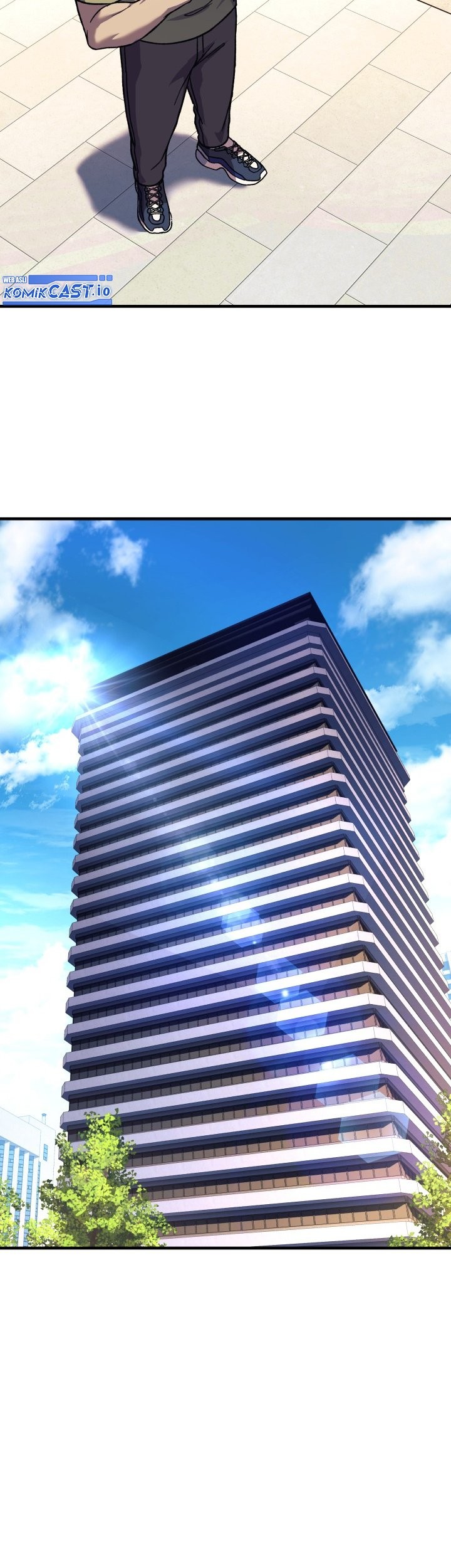 My Daughter is the Final Boss Chapter 84 Gambar 46