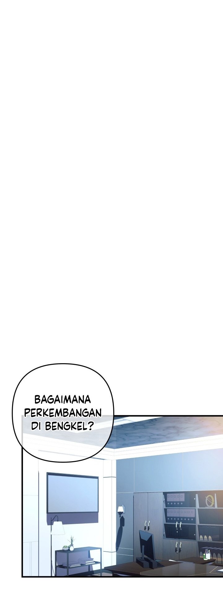 My Daughter is the Final Boss Chapter 84 Gambar 47