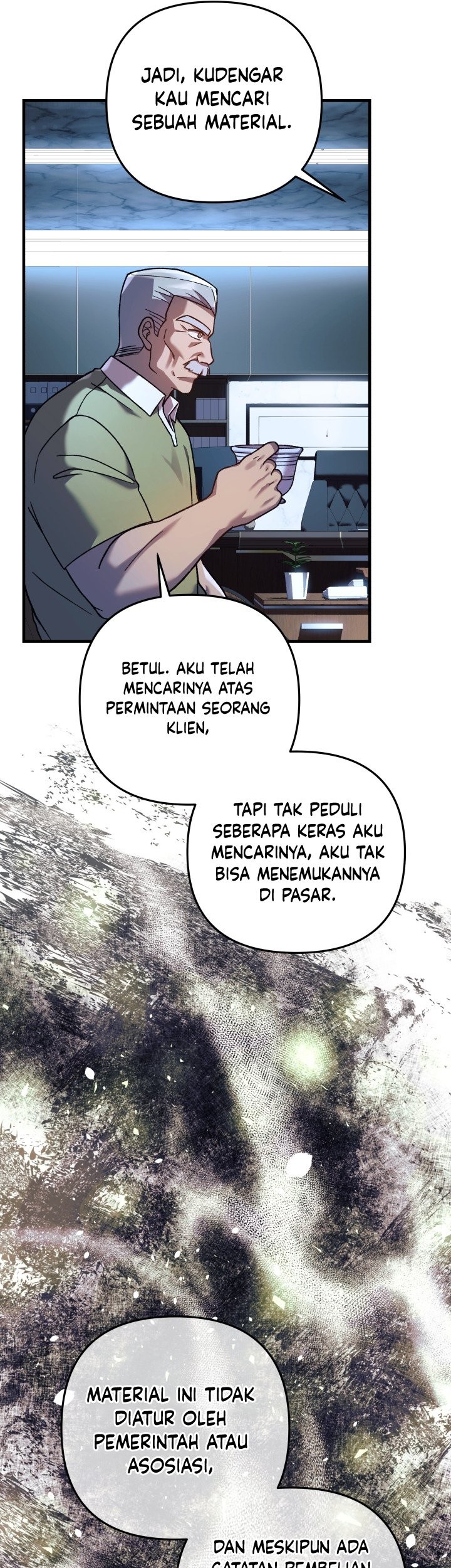 My Daughter is the Final Boss Chapter 84 Gambar 50