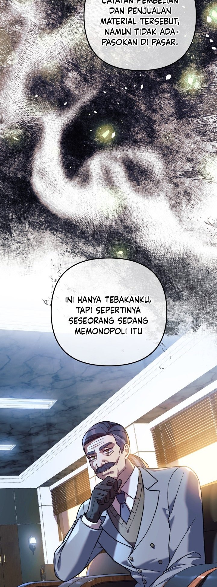 My Daughter is the Final Boss Chapter 84 Gambar 51