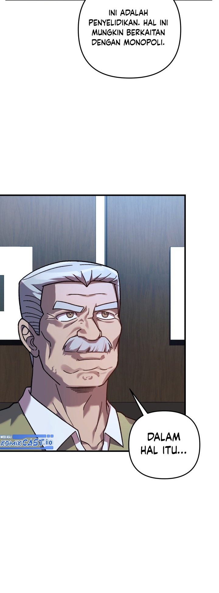 My Daughter is the Final Boss Chapter 84 Gambar 55