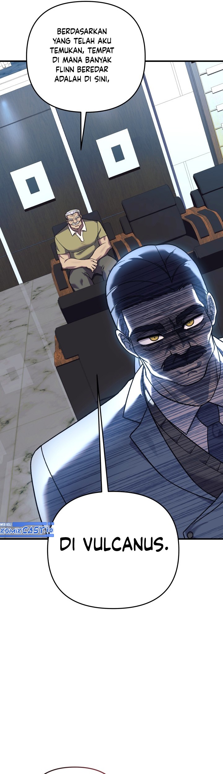 My Daughter is the Final Boss Chapter 84 Gambar 56