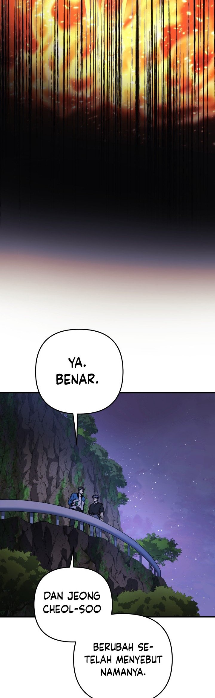 My Daughter is the Final Boss Chapter 84 Gambar 39