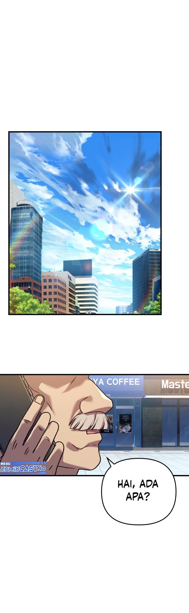 My Daughter is the Final Boss Chapter 84 Gambar 43