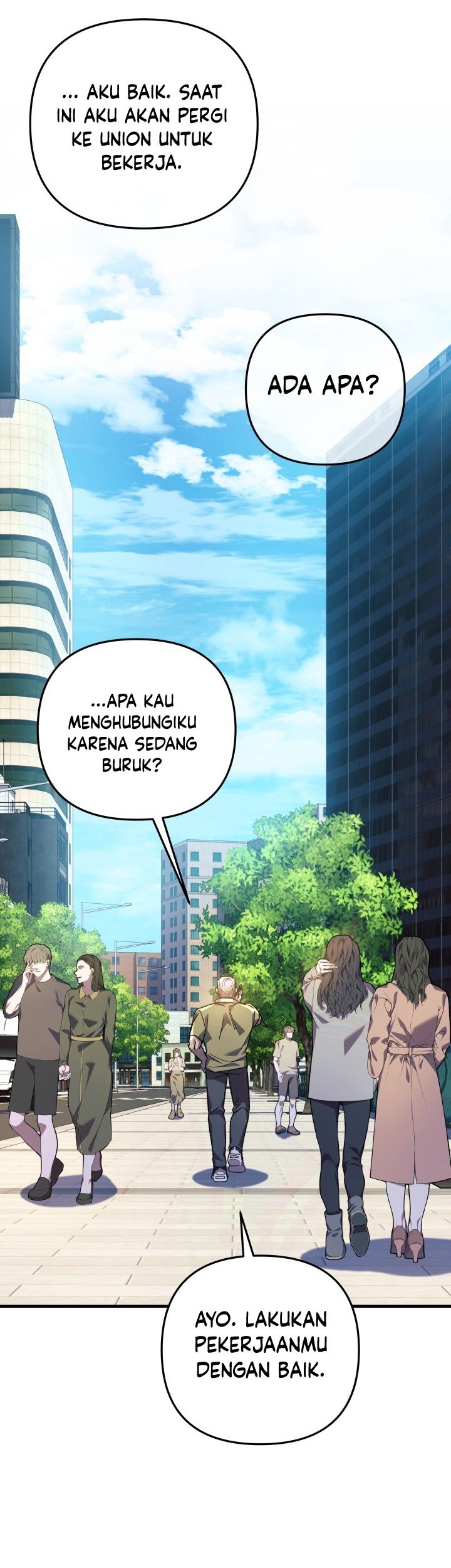 My Daughter is the Final Boss Chapter 84 Gambar 44