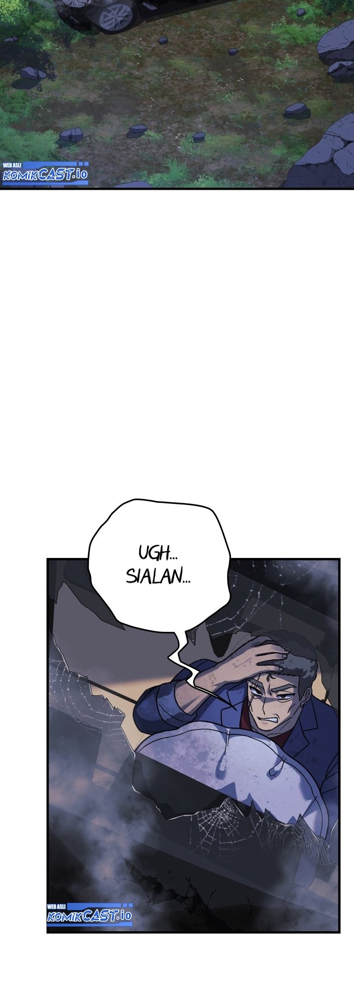 My Daughter is the Final Boss Chapter 84 Gambar 3