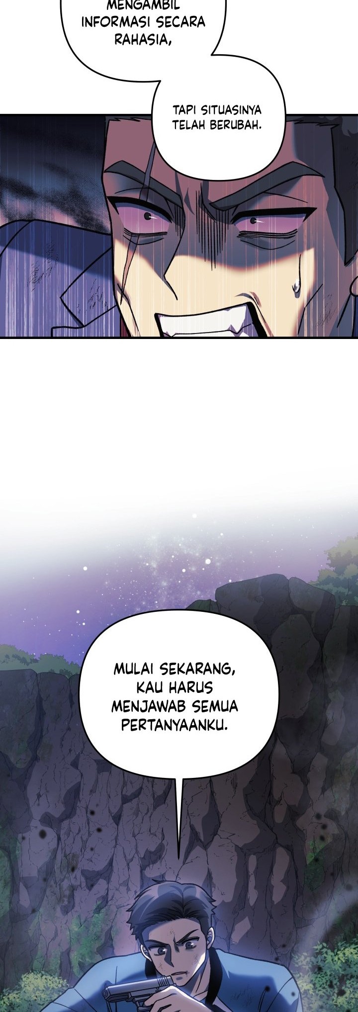 My Daughter is the Final Boss Chapter 84 Gambar 5