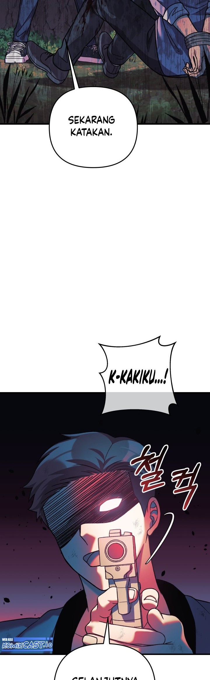 My Daughter is the Final Boss Chapter 84 Gambar 11