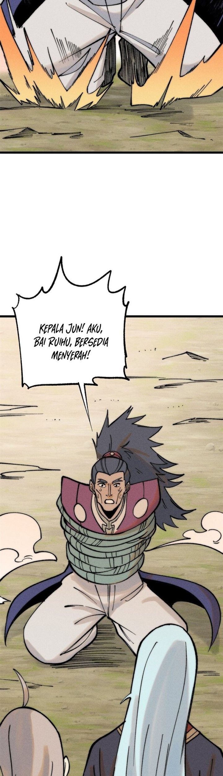 All Hail the Sect Leader Chapter 256 Gambar 27